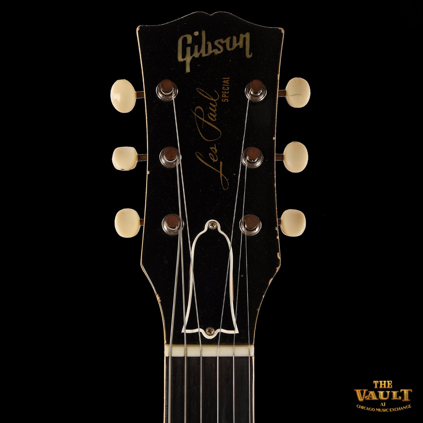 Gibson Les Paul Special T.V. Yellow 1959 Electric Guitars / Solid Body