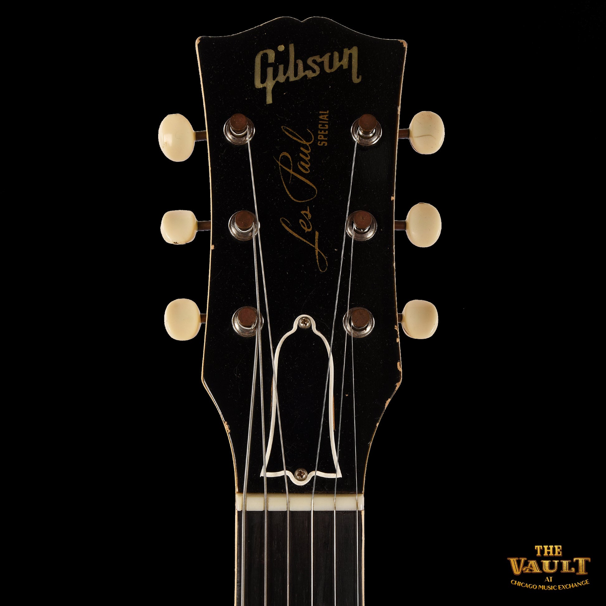 Gibson Les Paul Special T.V. Yellow 1959 Electric Guitars / Solid Body