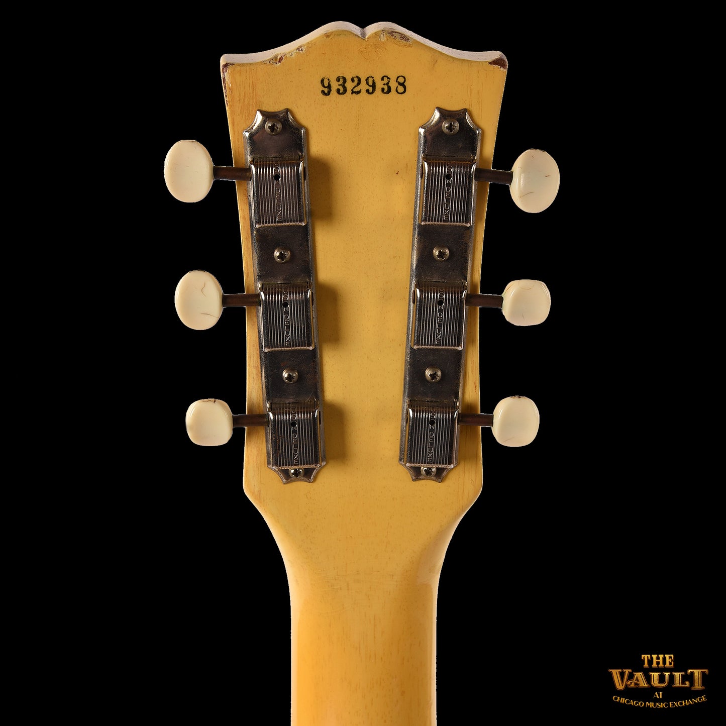 Gibson Les Paul Special T.V. Yellow 1959 Electric Guitars / Solid Body