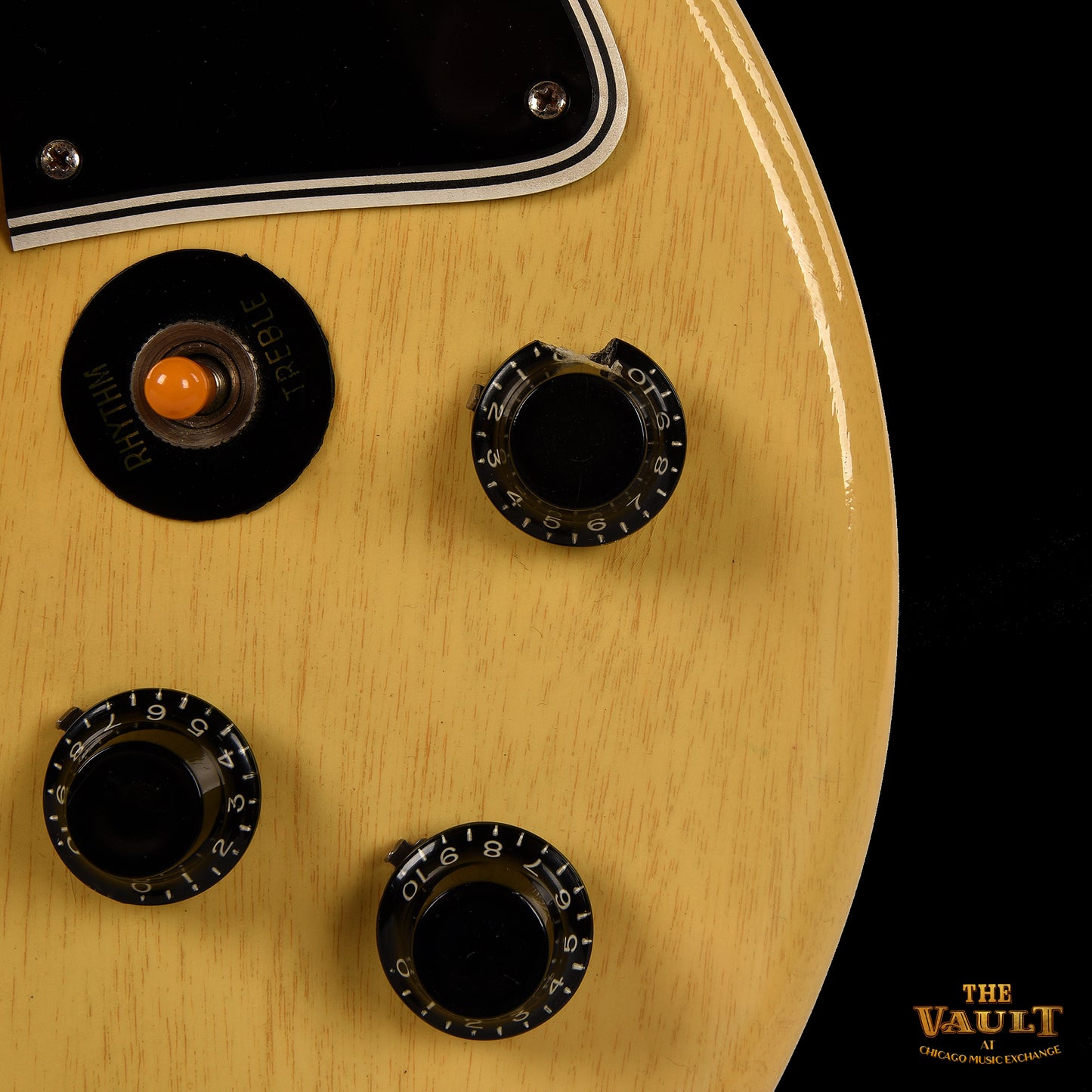 Gibson Les Paul Special T.V. Yellow 1959 Electric Guitars / Solid Body