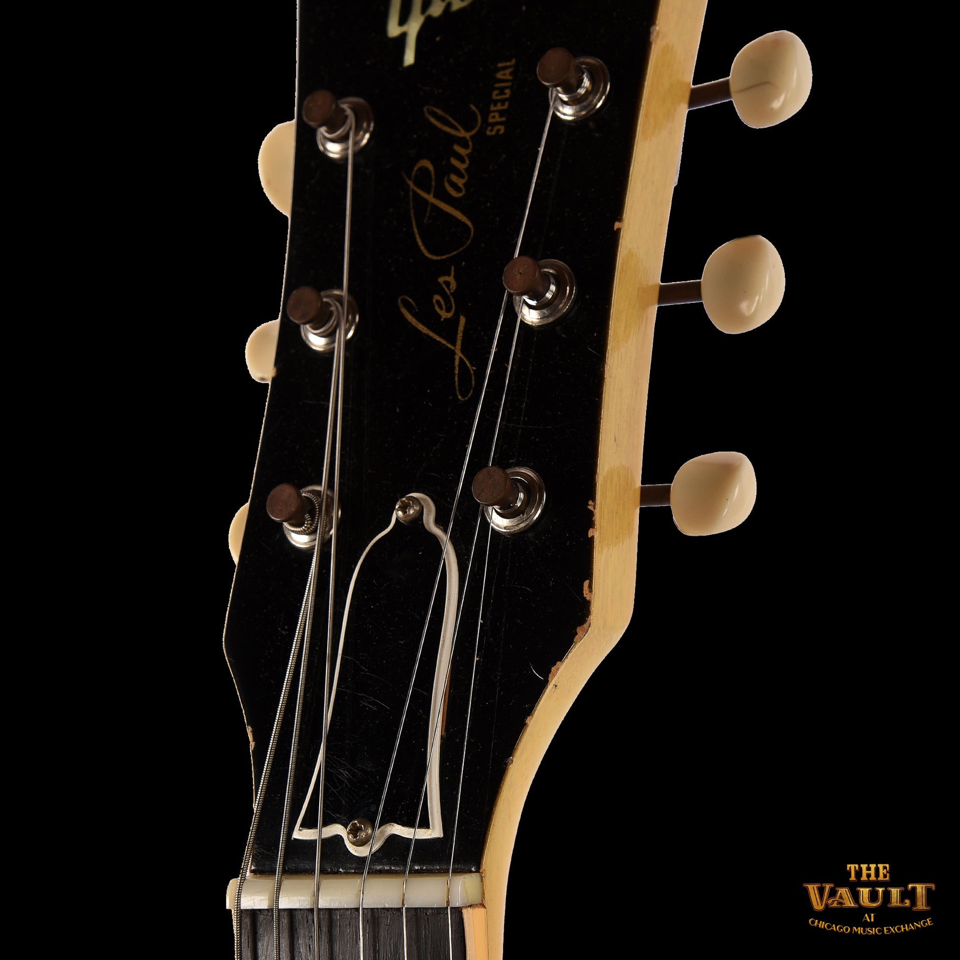 Gibson Les Paul Special T.V. Yellow 1959 Electric Guitars / Solid Body