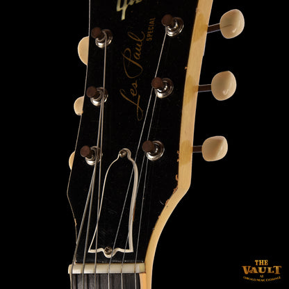 Gibson Les Paul Special T.V. Yellow 1959 Electric Guitars / Solid Body