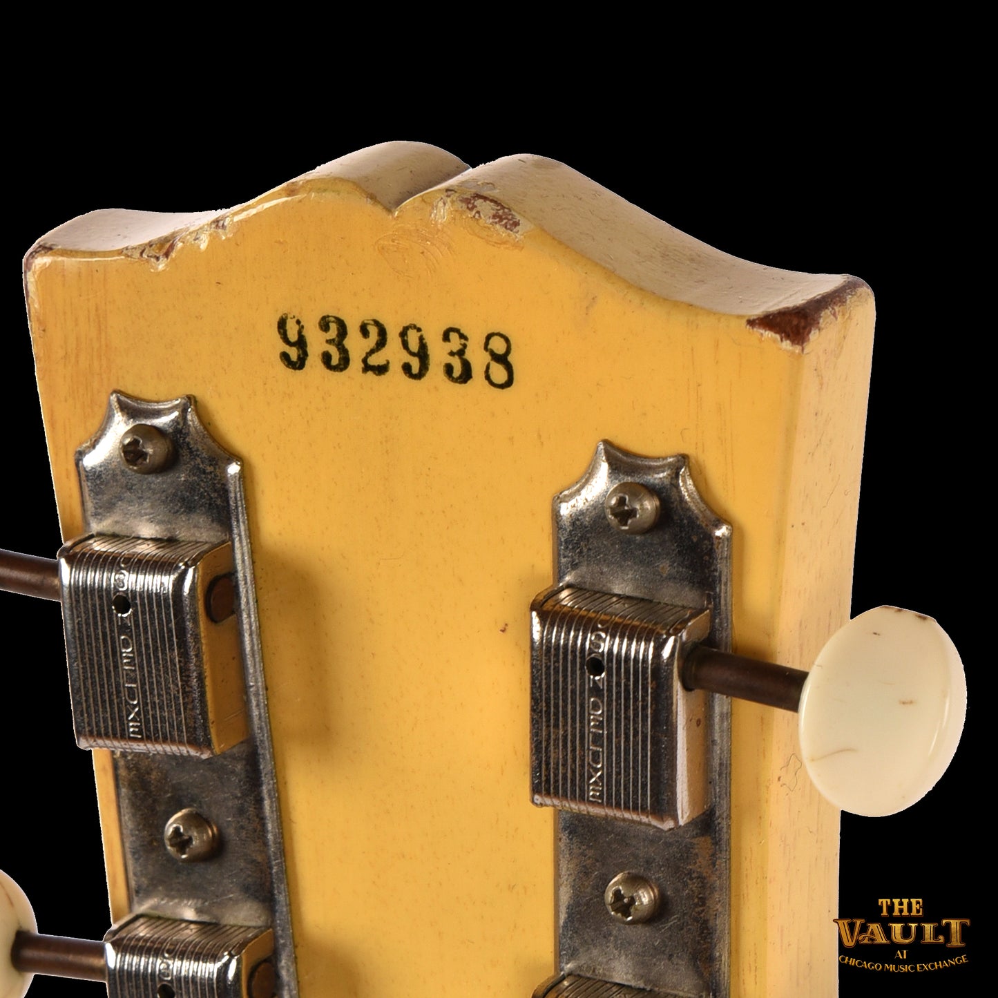Gibson Les Paul Special T.V. Yellow 1959 Electric Guitars / Solid Body