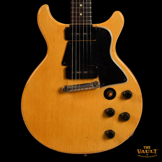 Gibson Les Paul Special T.V. Yellow 1959 Electric Guitars / Solid Body