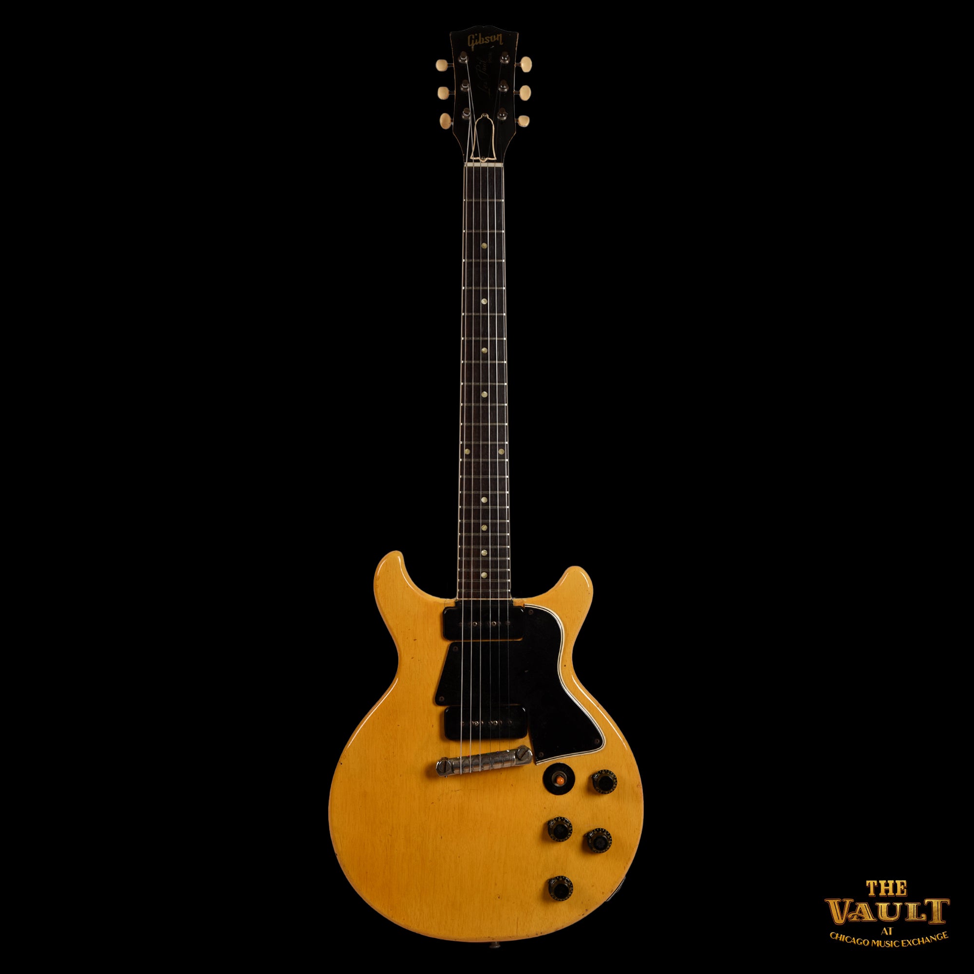 Gibson Les Paul Special T.V. Yellow 1959 Electric Guitars / Solid Body