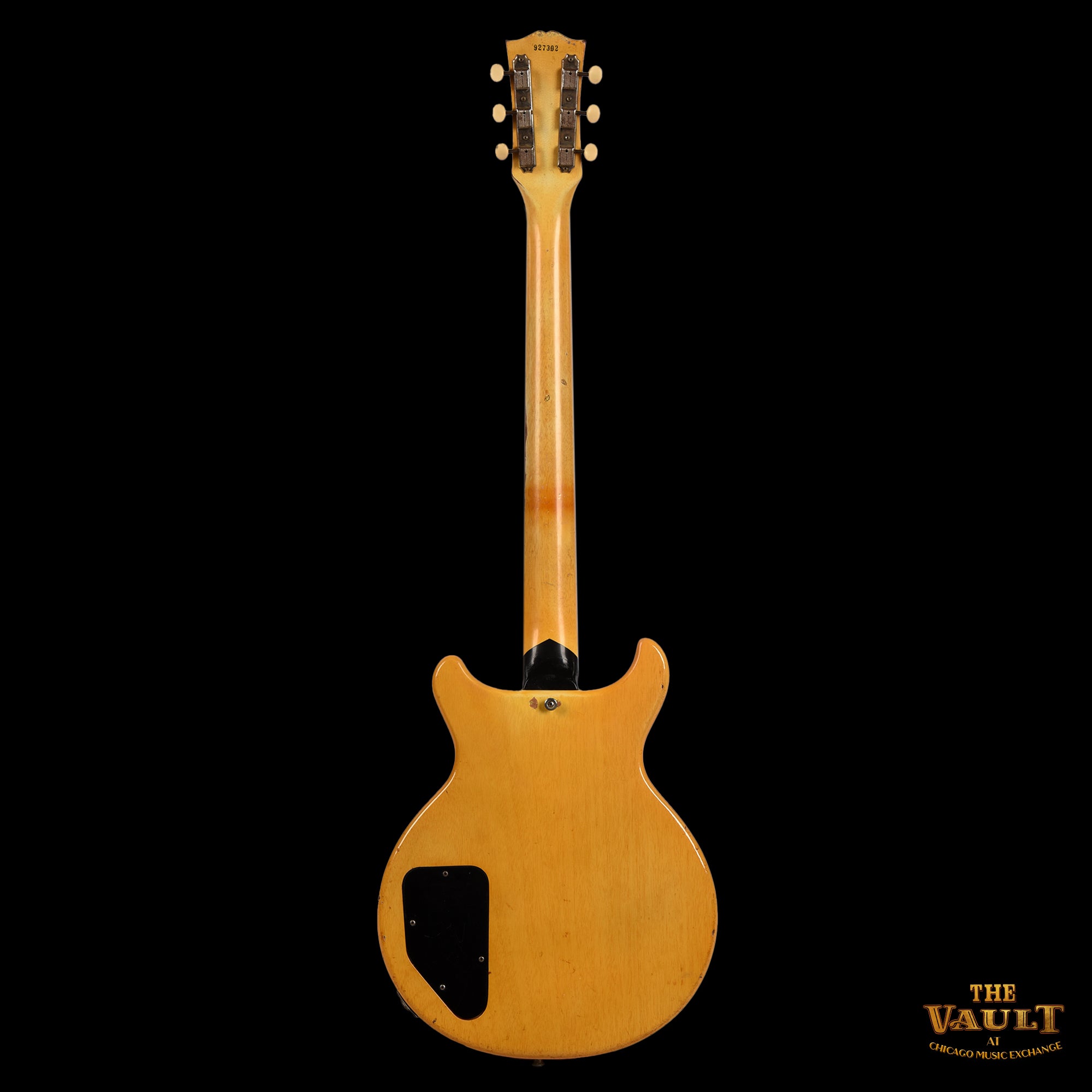 Gibson Les Paul Special T.V. Yellow 1959 Electric Guitars / Solid Body