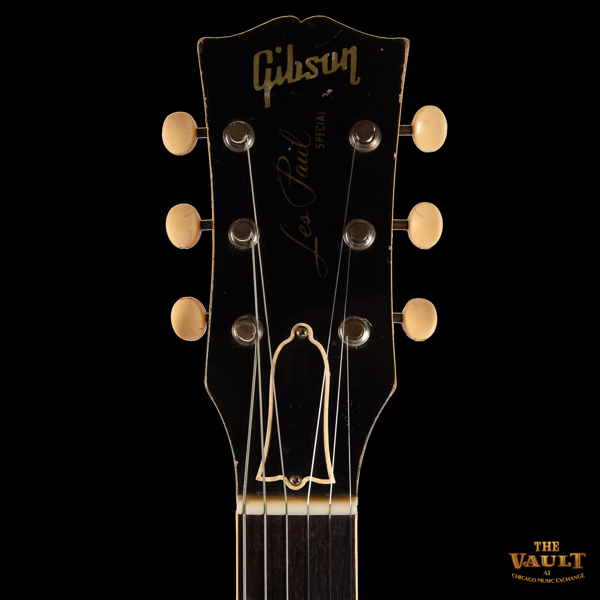 Gibson Les Paul Special T.V. Yellow 1959 Electric Guitars / Solid Body