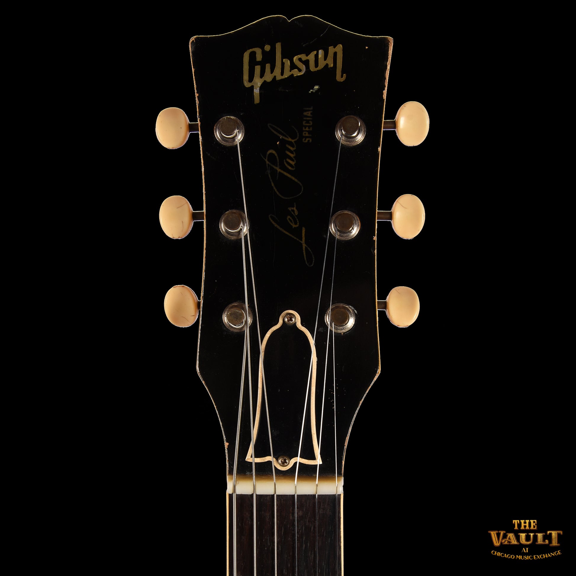 Gibson Les Paul Special T.V. Yellow 1959 Electric Guitars / Solid Body