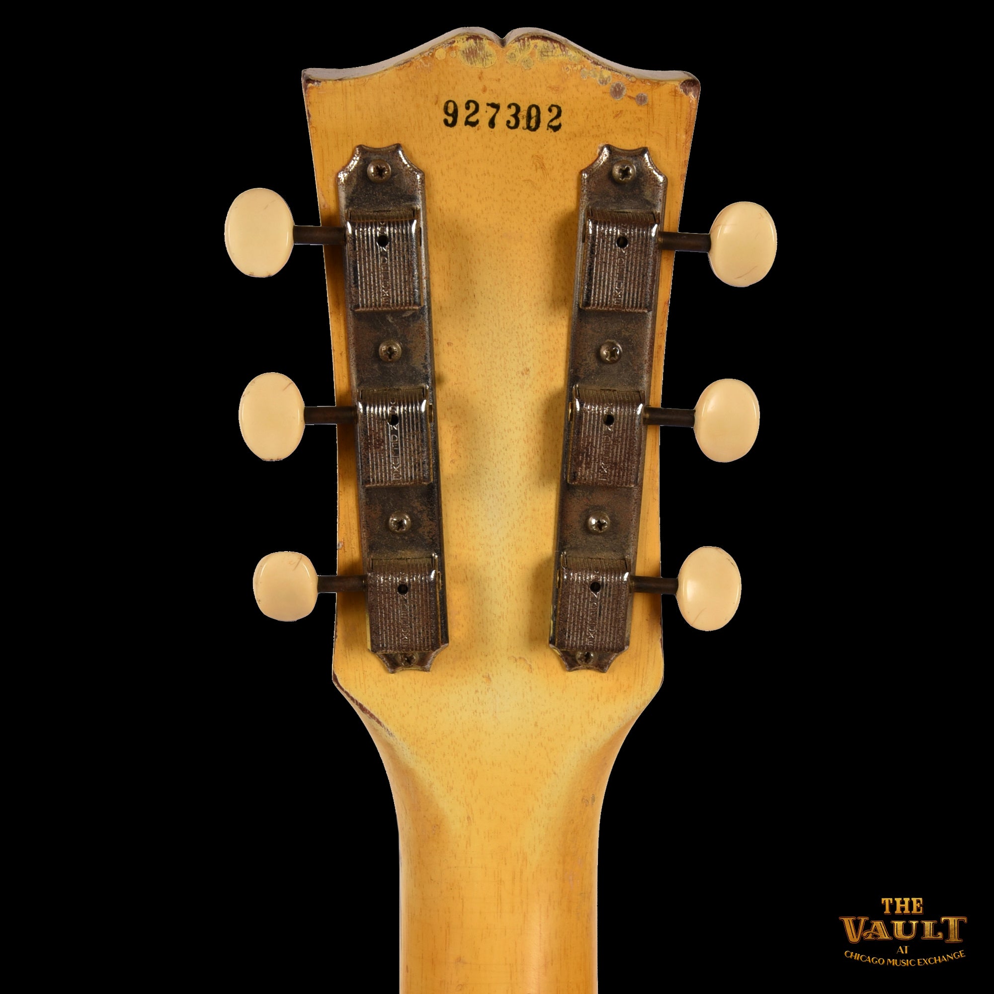 Gibson Les Paul Special T.V. Yellow 1959 Electric Guitars / Solid Body