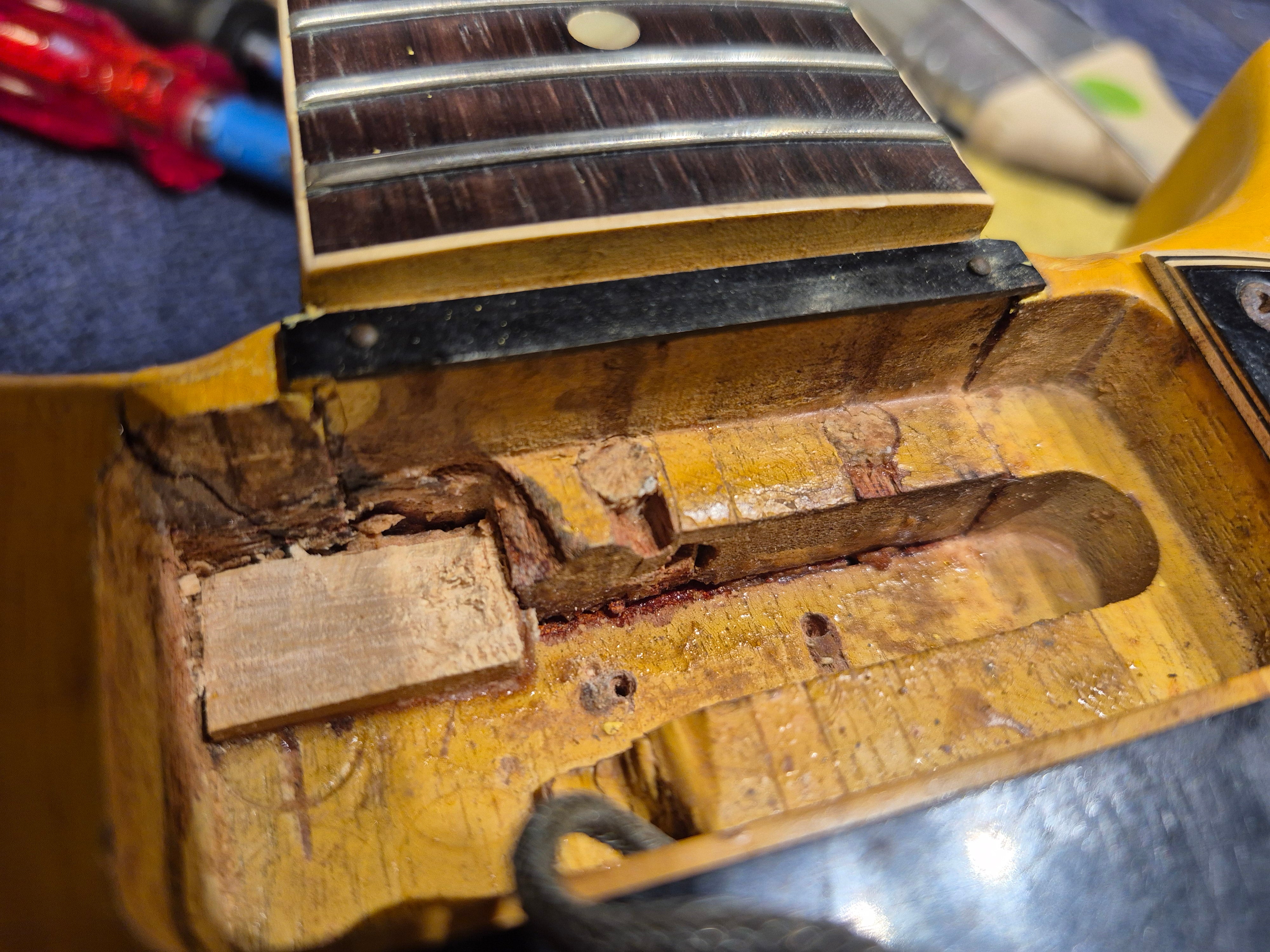 Gibson Les Paul Special T.V. Yellow 1959 Electric Guitars / Solid Body