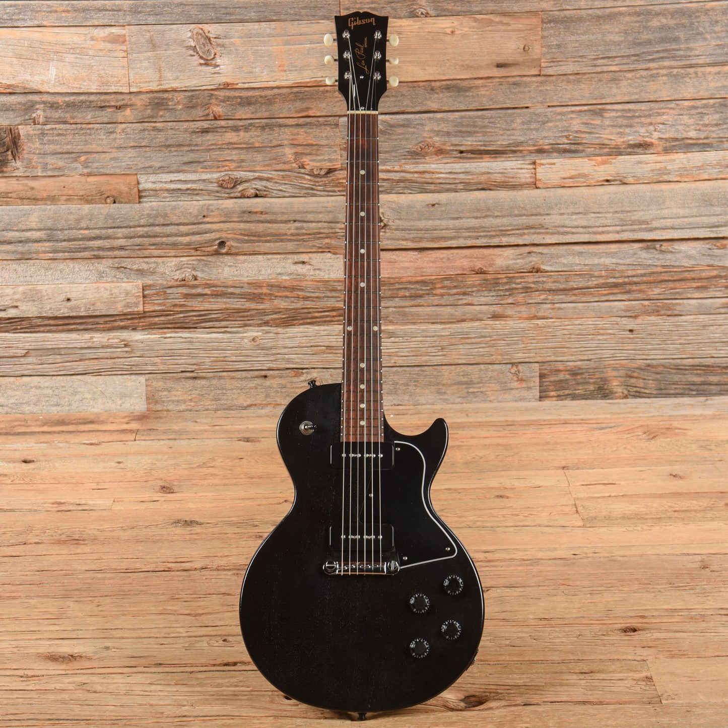 Gibson Les Paul Special Tribute Black 2021 Electric Guitars / Solid Body