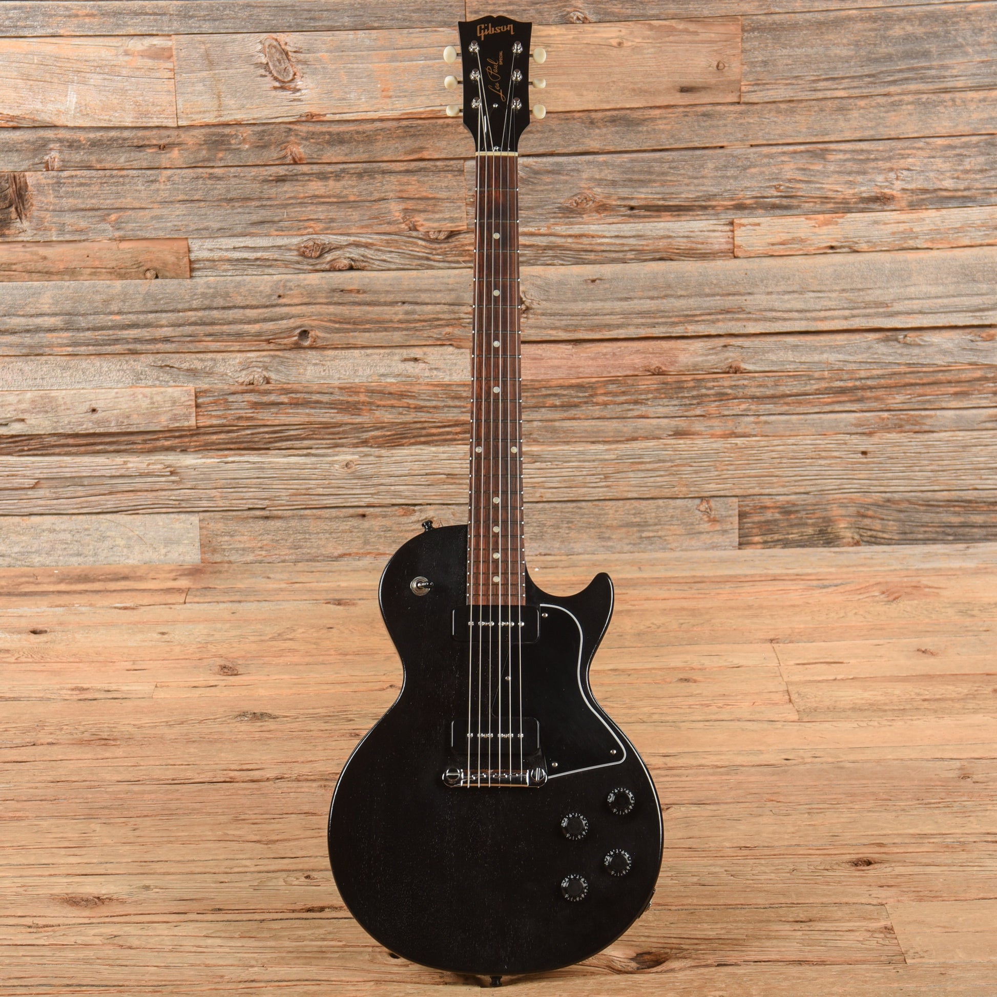Gibson Les Paul Special Tribute Black 2021 Electric Guitars / Solid Body