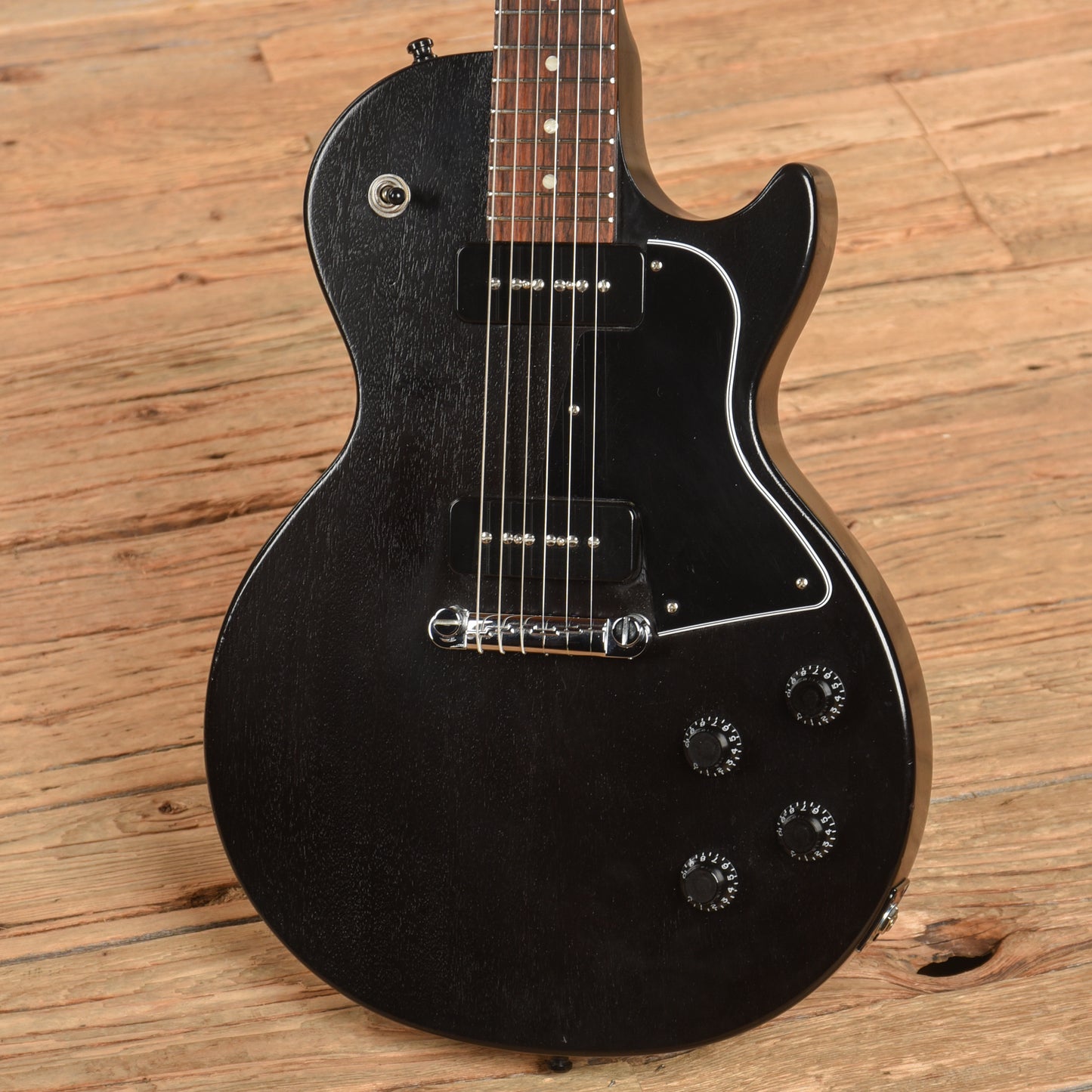 Gibson Les Paul Special Tribute Black 2021 Electric Guitars / Solid Body