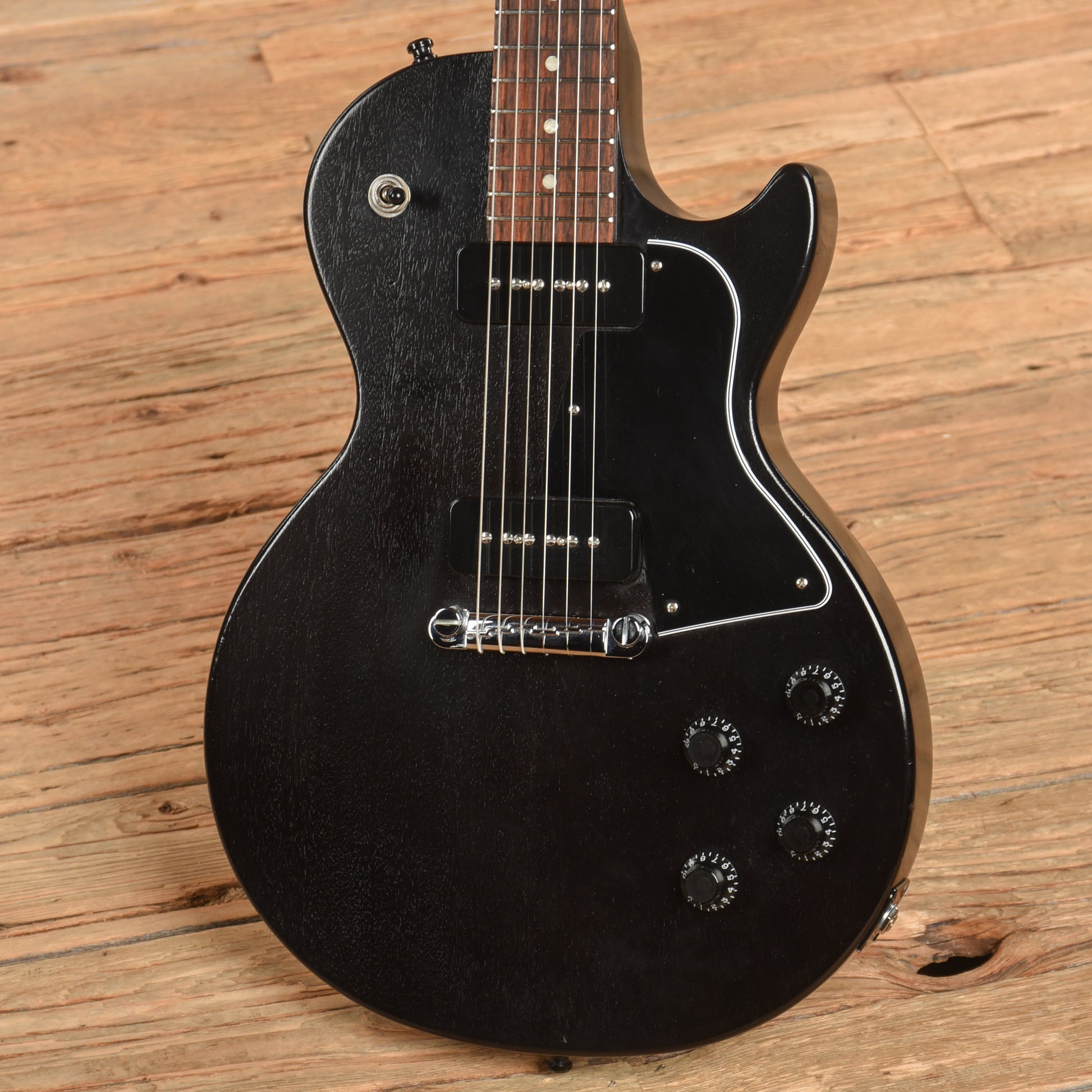 Gibson Les Paul Special Tribute Black 2021 Electric Guitars / Solid Body