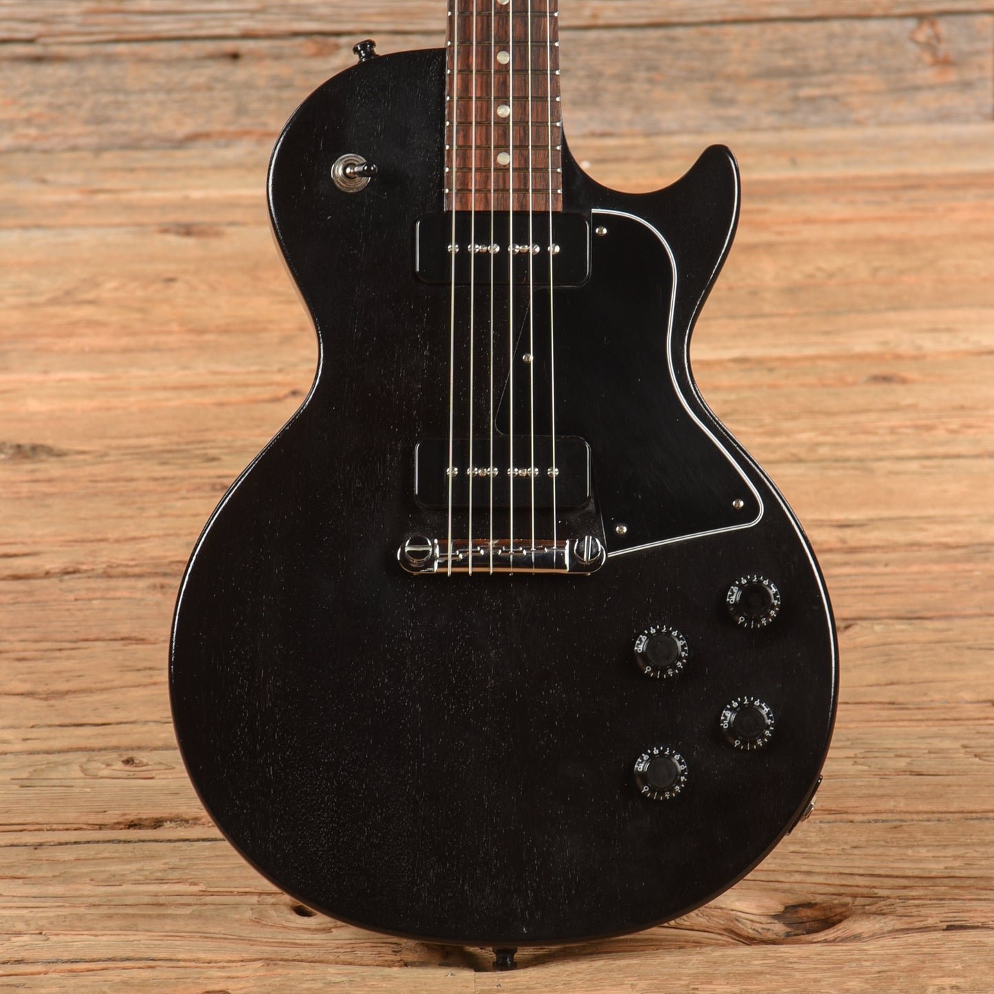Gibson Les Paul Special Tribute Black 2021 Electric Guitars / Solid Body