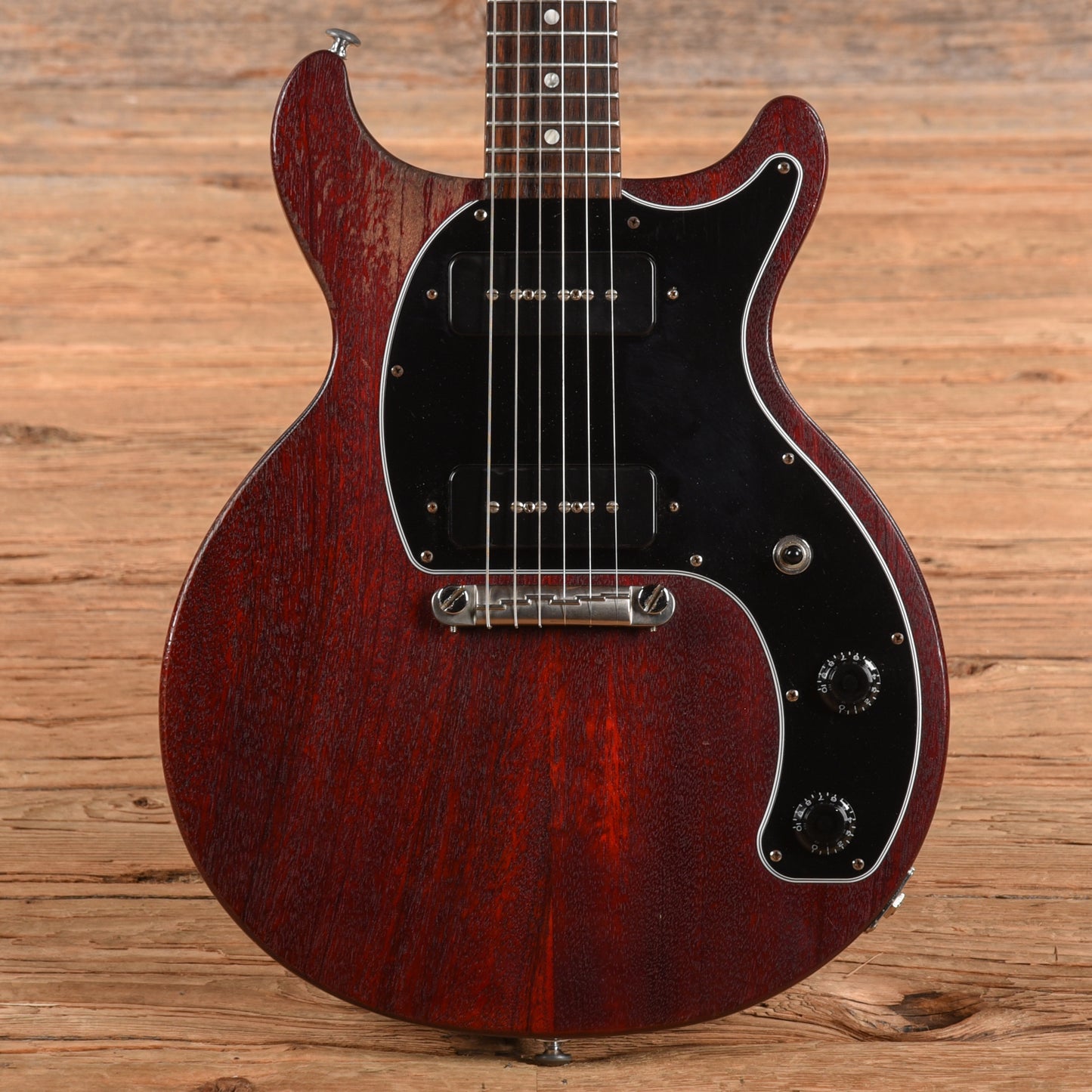 Gibson Les Paul Special Tribute DC Cherry 2019 Electric Guitars / Solid Body