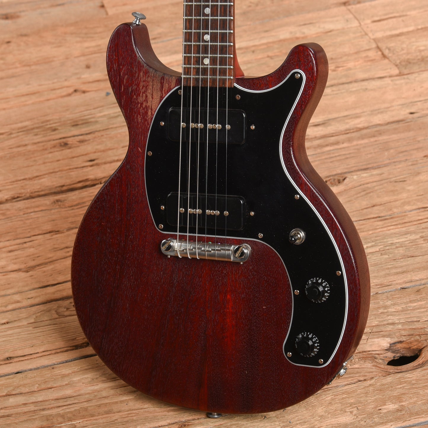 Gibson Les Paul Special Tribute DC Cherry 2019 Electric Guitars / Solid Body