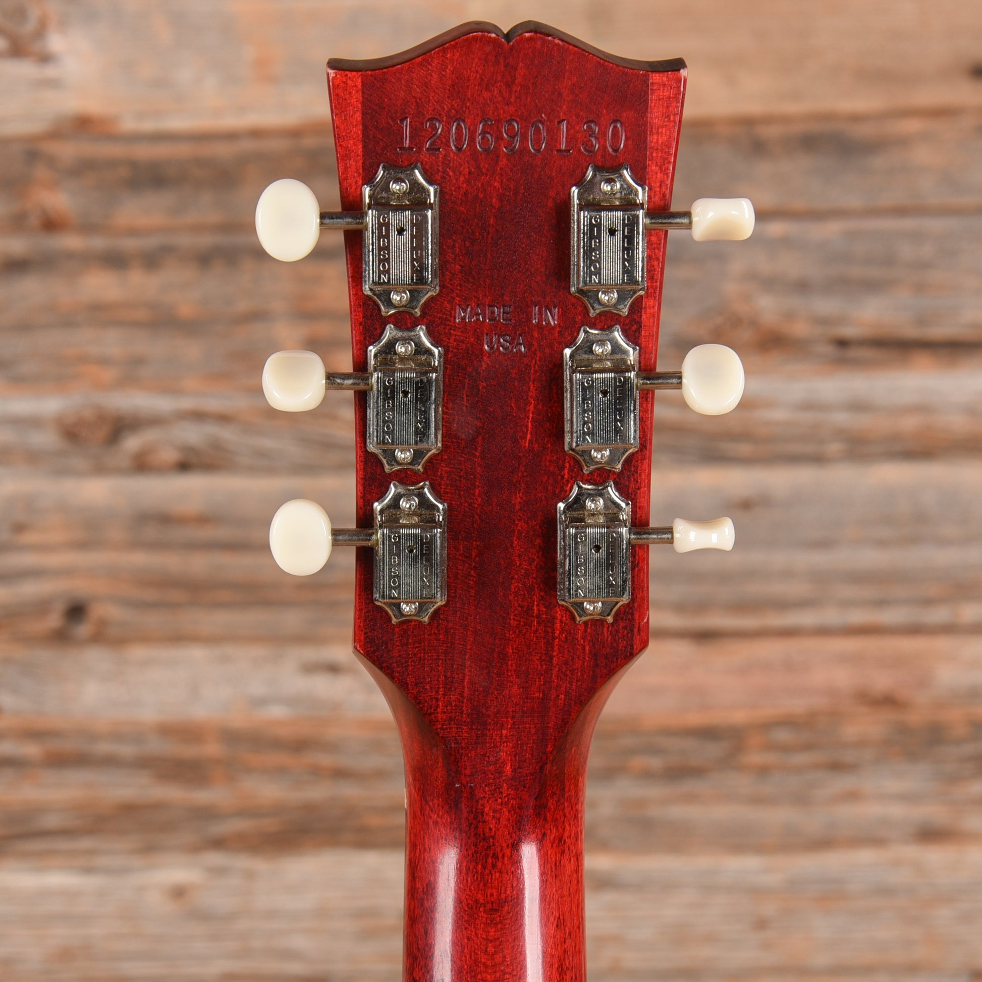 Gibson Les Paul Special Tribute DC Cherry 2019 Electric Guitars / Solid Body