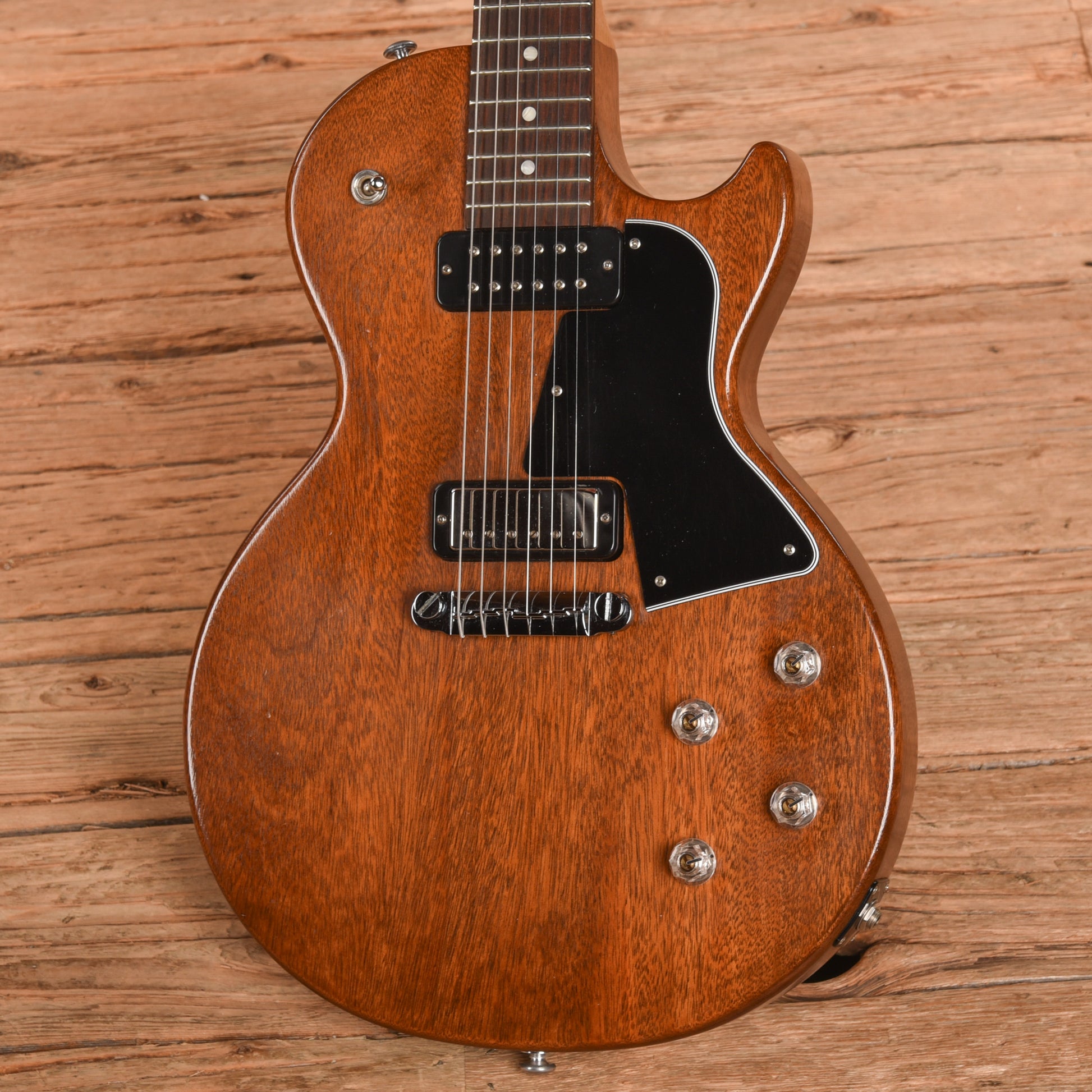 Gibson Les Paul Special Tribute P90 Natural 2021 Electric Guitars / Solid Body