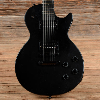 Gibson Les Paul Special Tribute Raven Limited-Edition Satin Black 2021 Electric Guitars / Solid Body