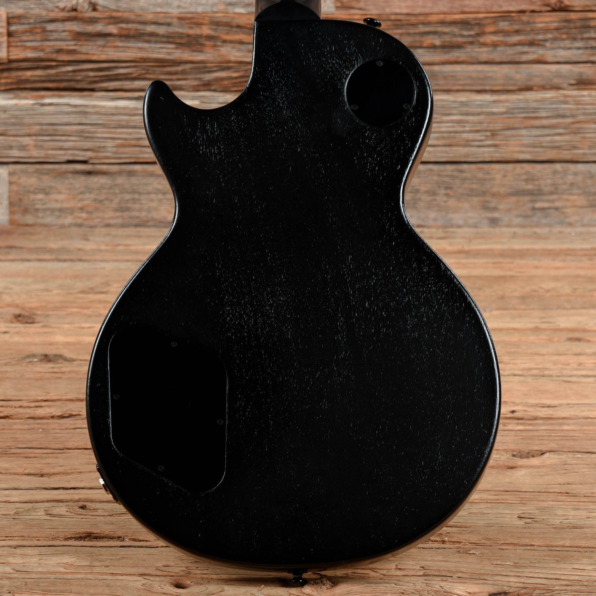 Gibson Les Paul Special Tribute Raven Limited-Edition Satin Black 2021 Electric Guitars / Solid Body