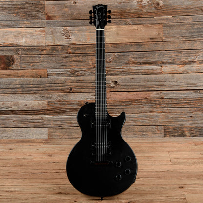 Gibson Les Paul Special Tribute Raven Limited-Edition Satin Black 2021 Electric Guitars / Solid Body