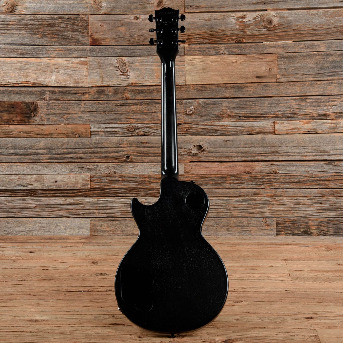 Gibson Les Paul Special Tribute Raven Limited-Edition Satin Black 2021 Electric Guitars / Solid Body