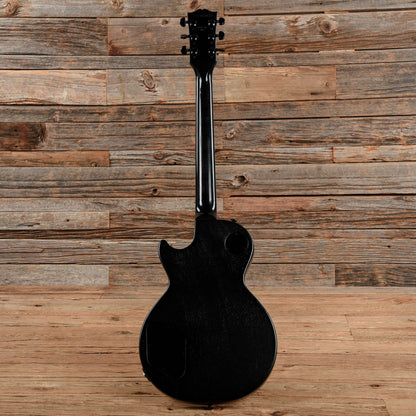 Gibson Les Paul Special Tribute Raven Limited-Edition Satin Black 2021 Electric Guitars / Solid Body