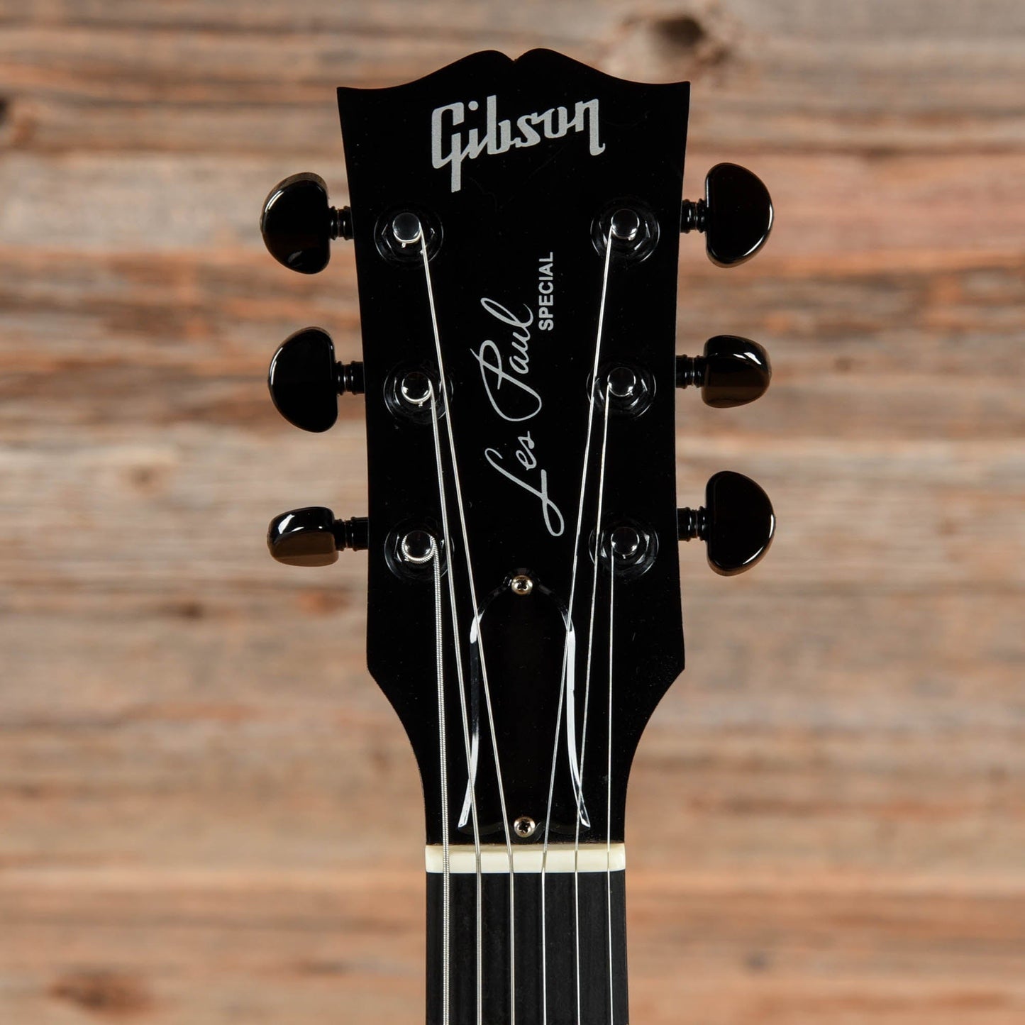 Gibson Les Paul Special Tribute Raven Limited-Edition Satin Black 2021 Electric Guitars / Solid Body