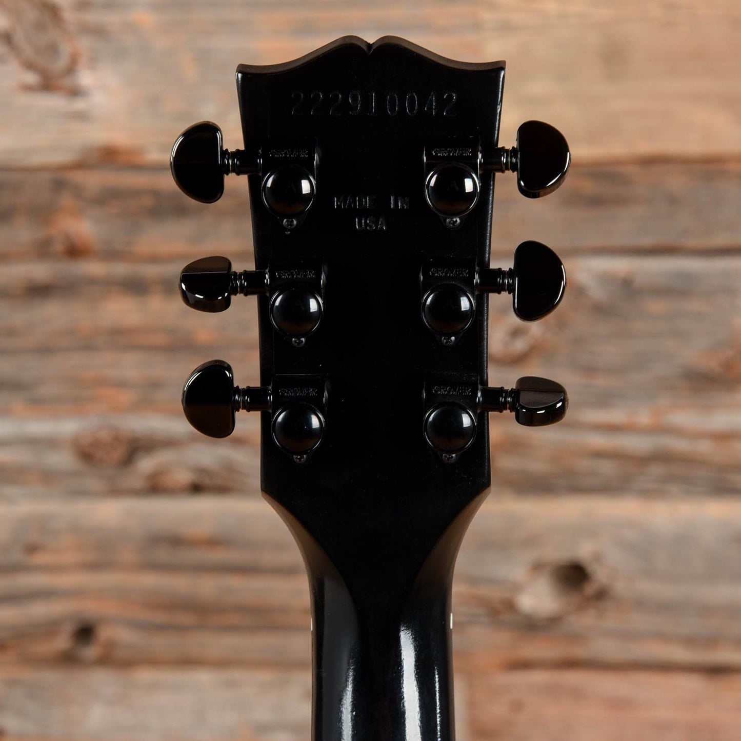 Gibson Les Paul Special Tribute Raven Limited-Edition Satin Black 2021 Electric Guitars / Solid Body
