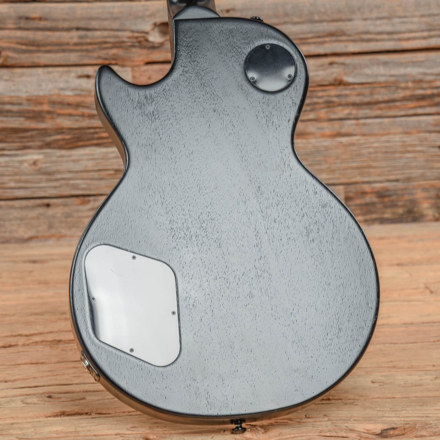 Gibson Les Paul Special Tribute Raven Limited-Edition Satin Black 2021 Electric Guitars / Solid Body