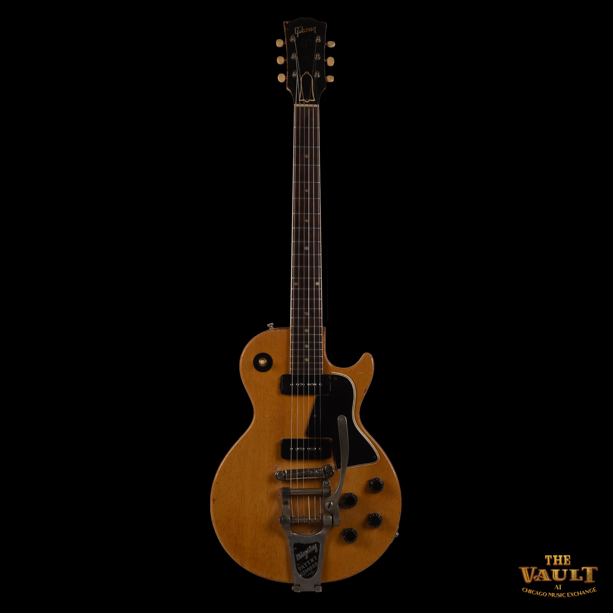 Gibson Les Paul Special TV Yellow 1956 Electric Guitars / Solid Body