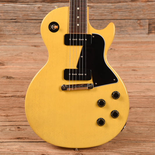 Gibson Les Paul Special TV Yellow 2019 Electric Guitars / Solid Body