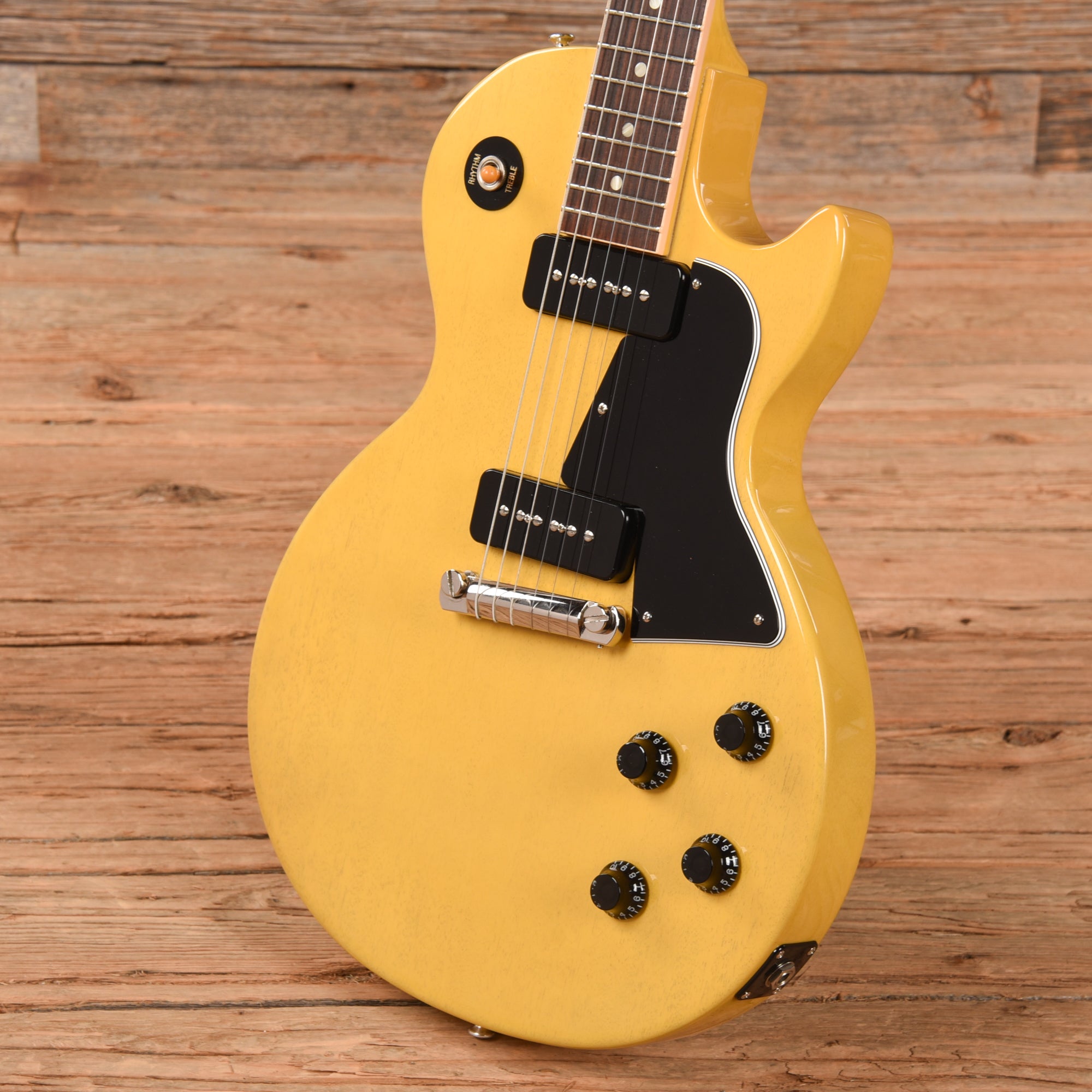 Gibson Les Paul Special TV Yellow 2019 Electric Guitars / Solid Body