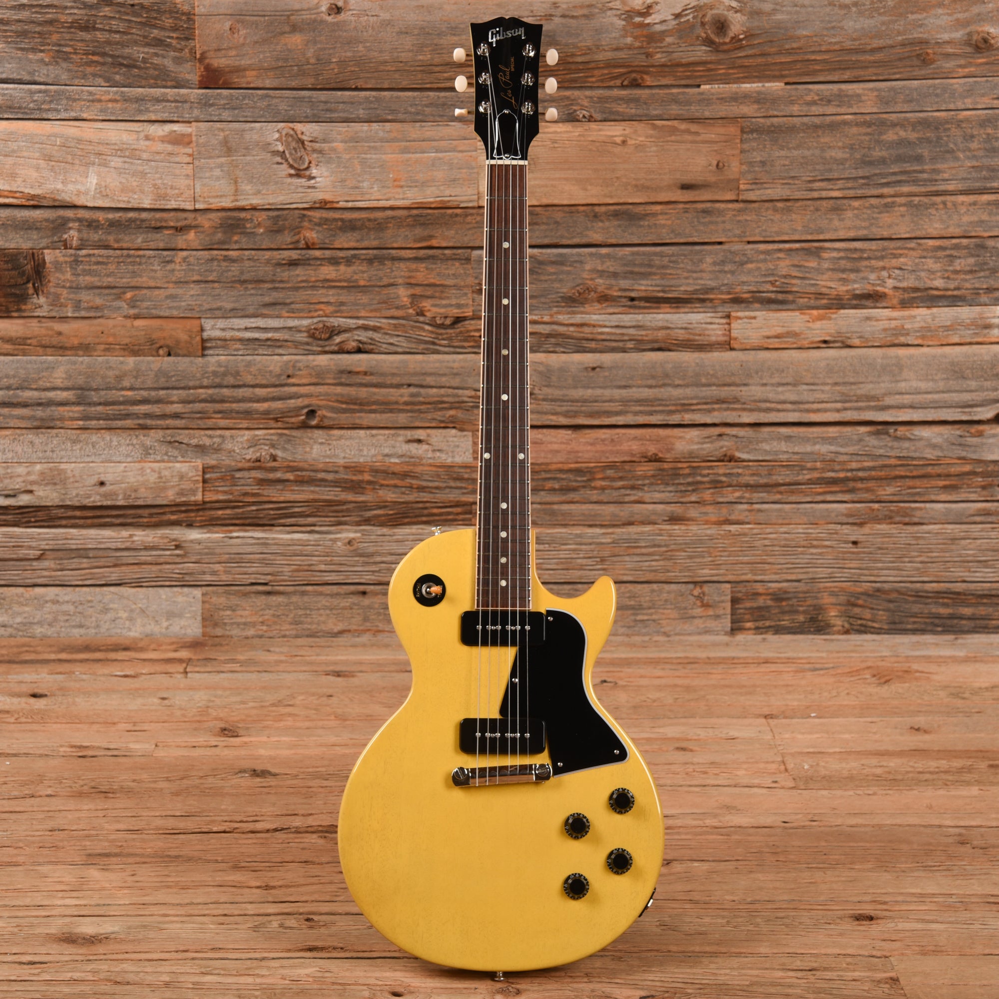 Gibson Les Paul Special TV Yellow 2019 Electric Guitars / Solid Body