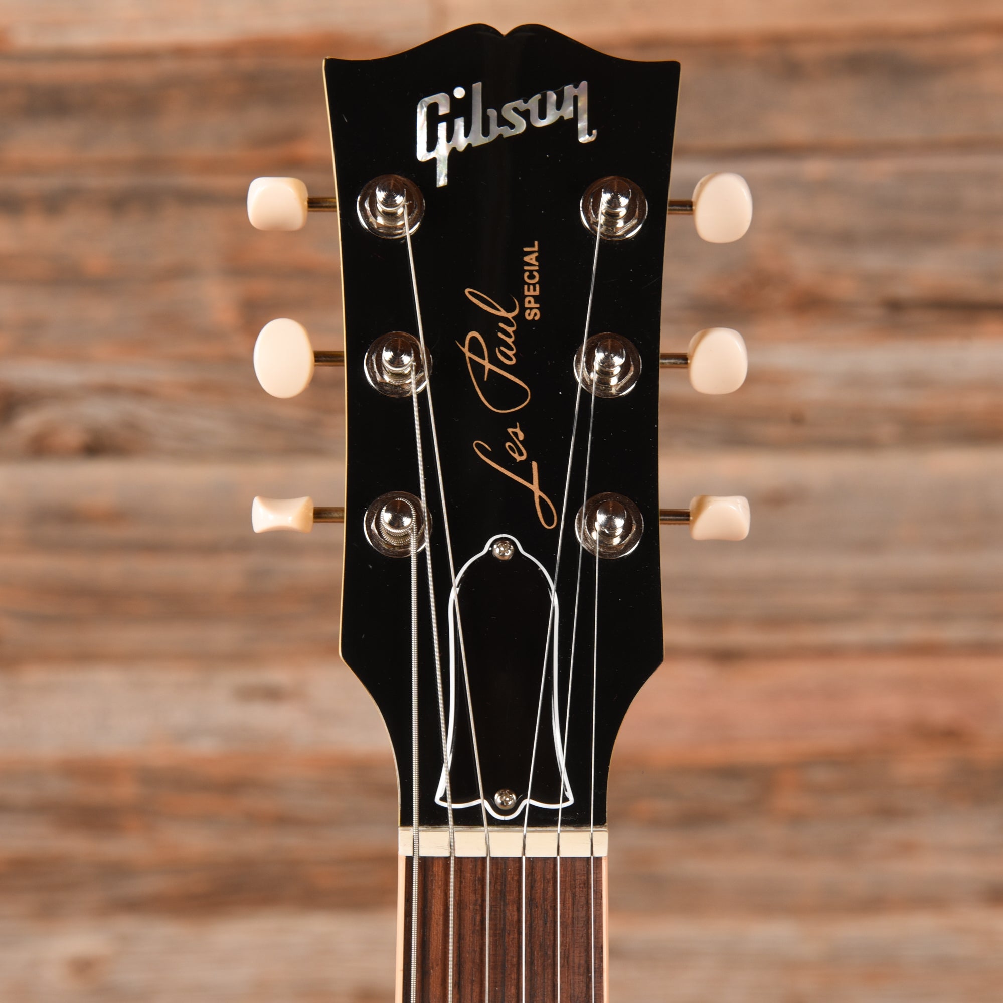 Gibson Les Paul Special TV Yellow 2019 Electric Guitars / Solid Body