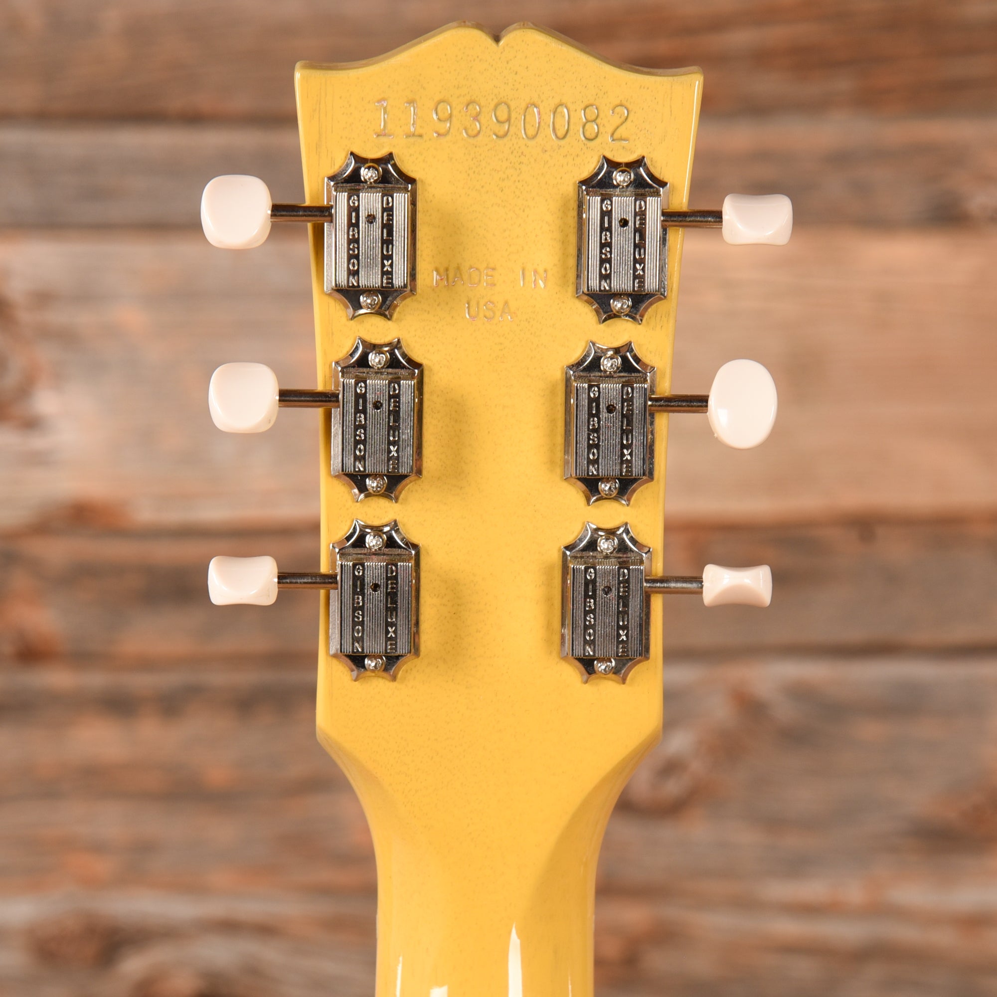 Gibson Les Paul Special TV Yellow 2019 Electric Guitars / Solid Body