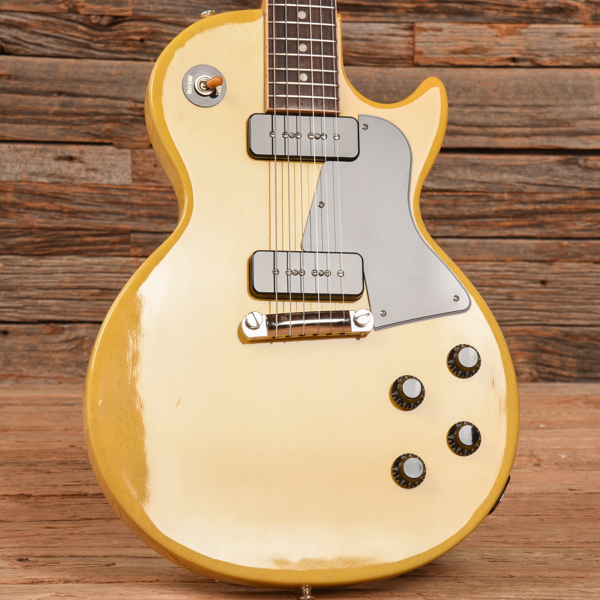 Gibson Les Paul Special TV Yellow 2019 Electric Guitars / Solid Body