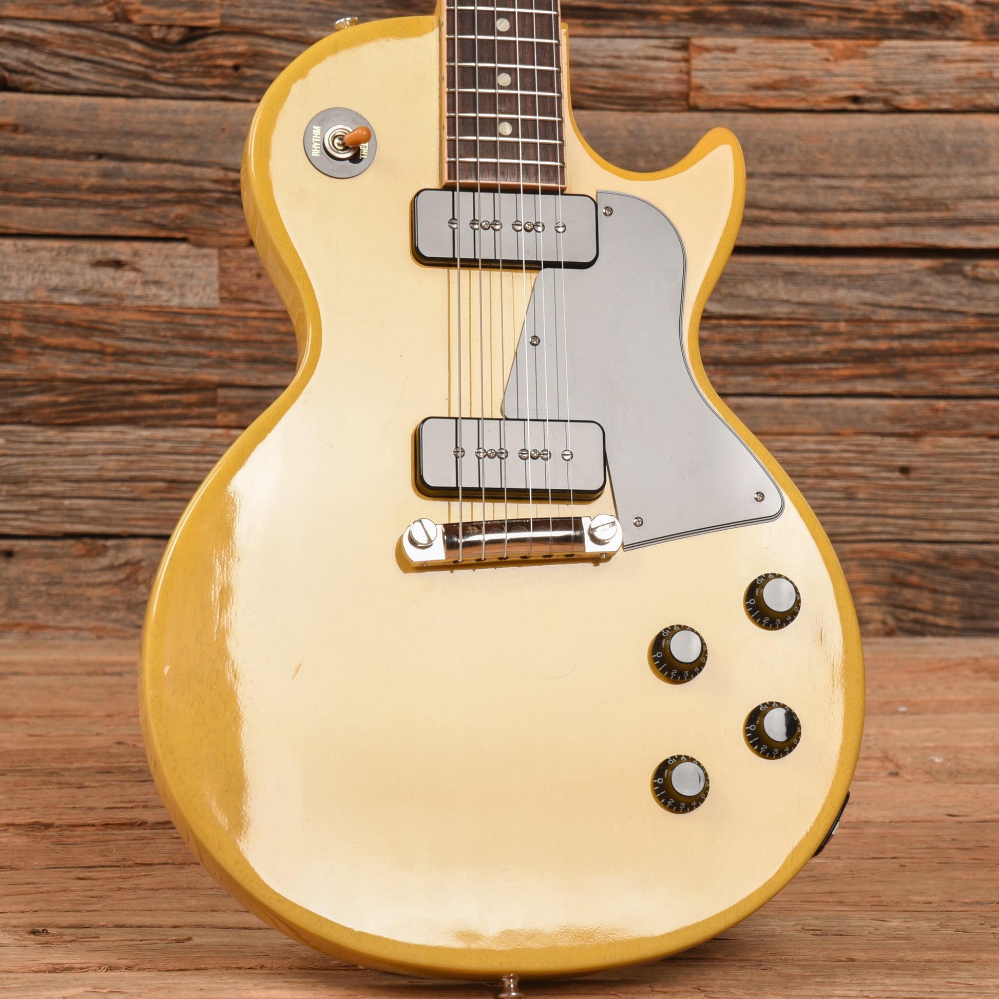 Gibson Les Paul Special TV Yellow 2019 Electric Guitars / Solid Body