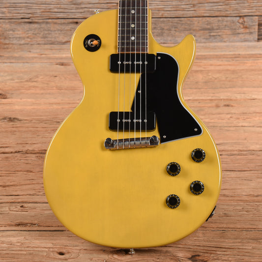 Gibson Les Paul Special TV Yellow 2019 Electric Guitars / Solid Body