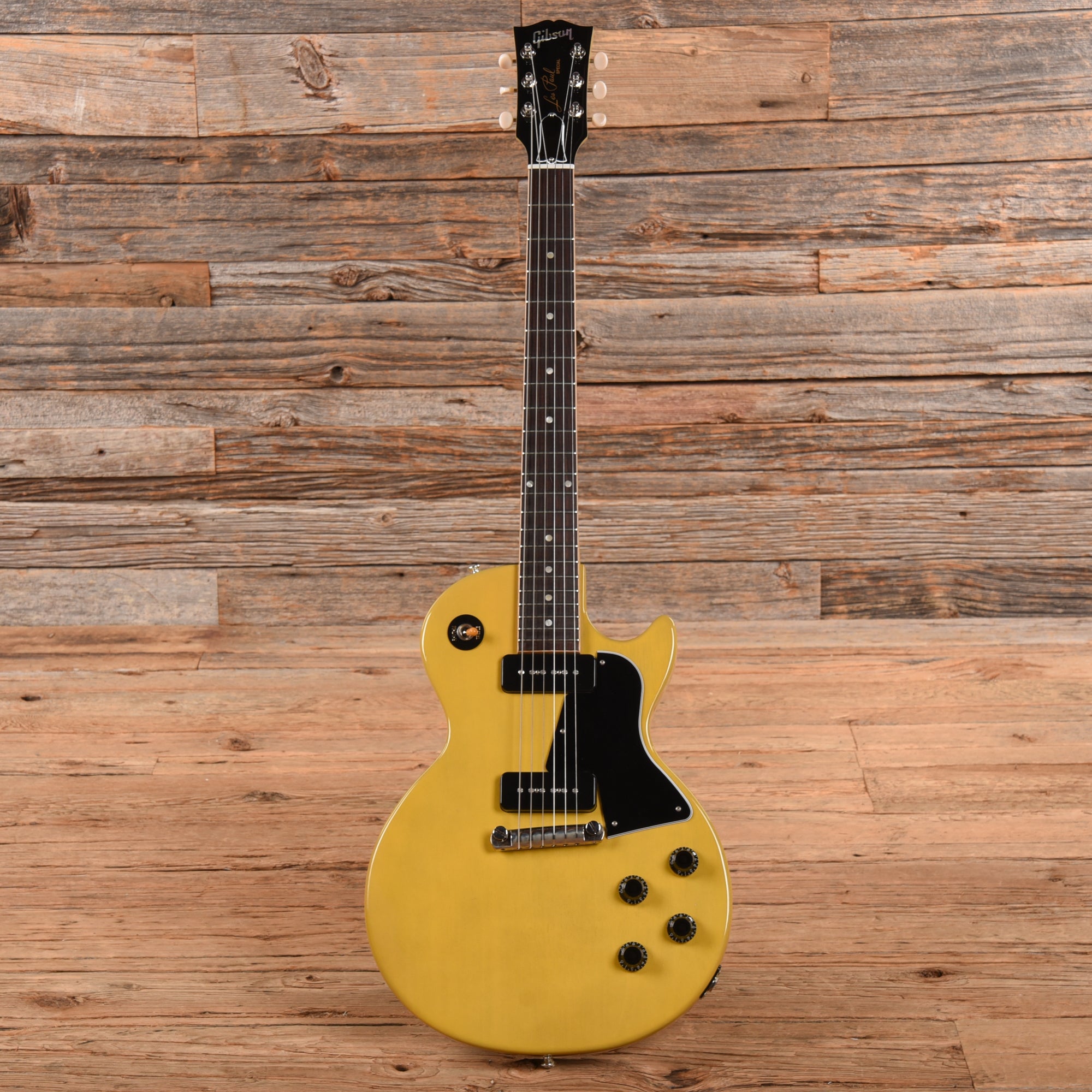 Gibson Les Paul Special TV Yellow 2019 Electric Guitars / Solid Body