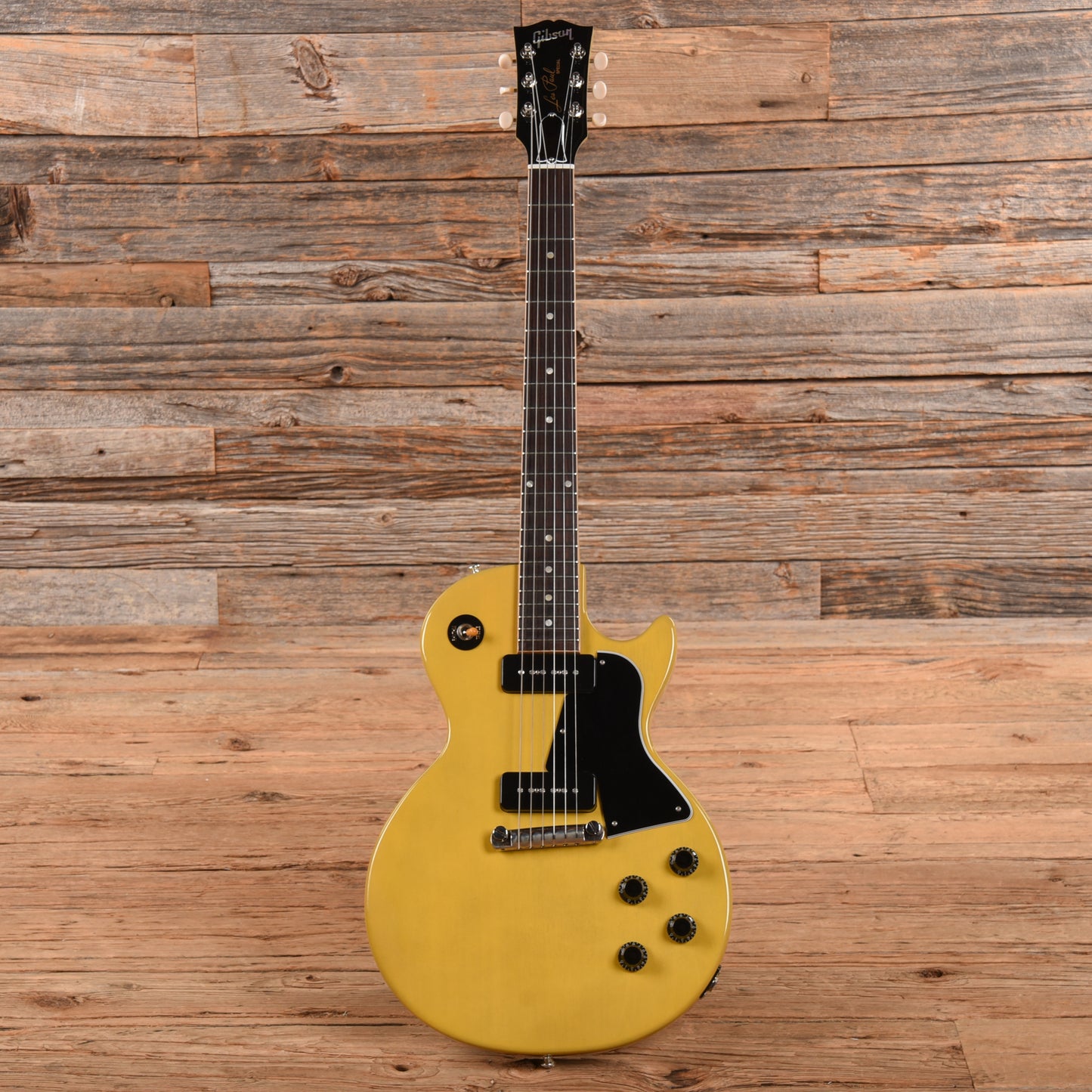 Gibson Les Paul Special TV Yellow 2019 Electric Guitars / Solid Body