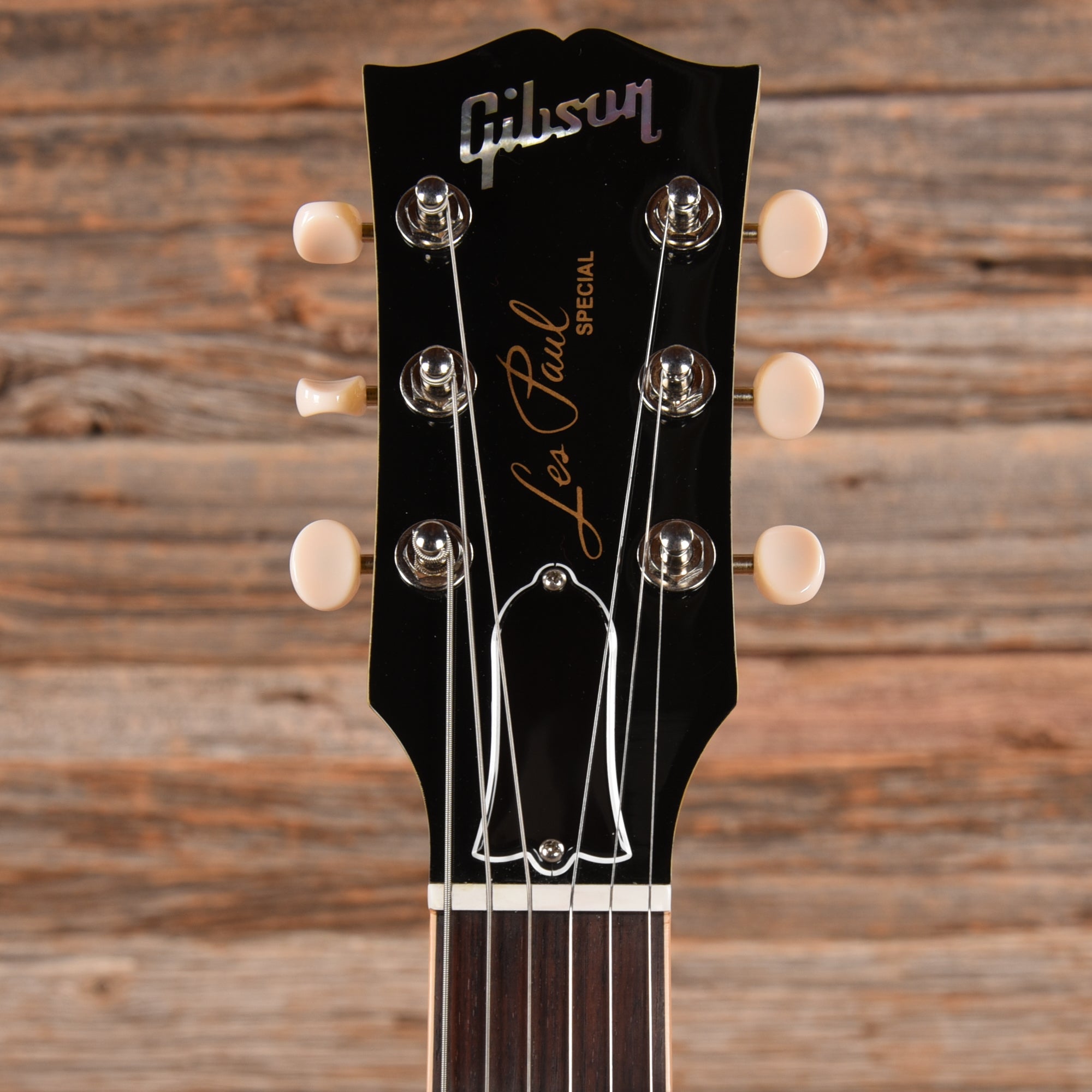 Gibson Les Paul Special TV Yellow 2019 Electric Guitars / Solid Body