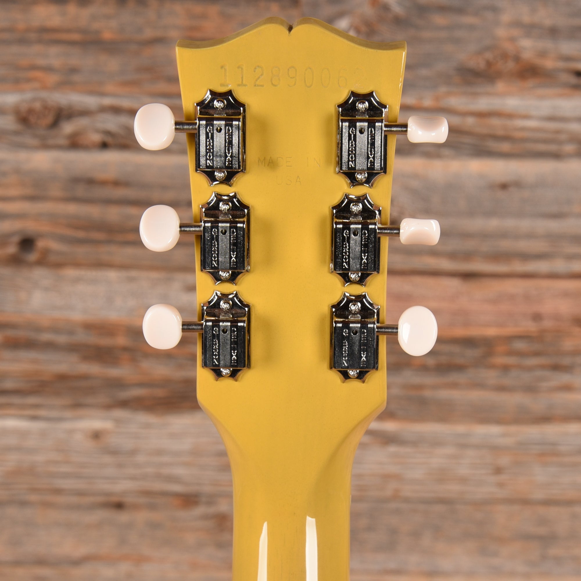 Gibson Les Paul Special TV Yellow 2019 Electric Guitars / Solid Body