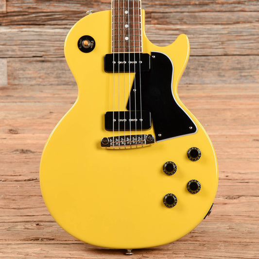 Gibson Les Paul Special TV Yellow 2021 Electric Guitars / Solid Body