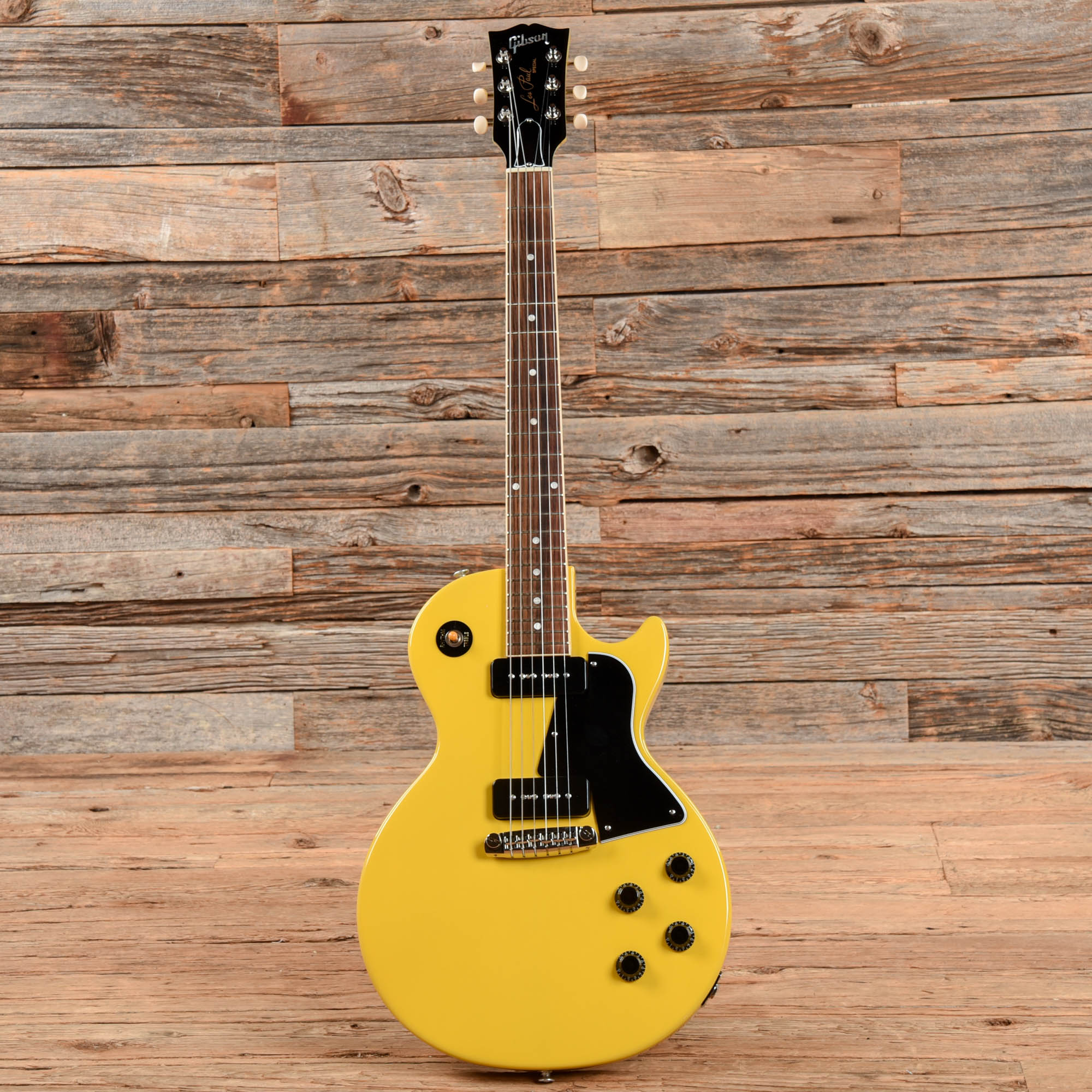 Gibson Les Paul Special TV Yellow 2021 Electric Guitars / Solid Body