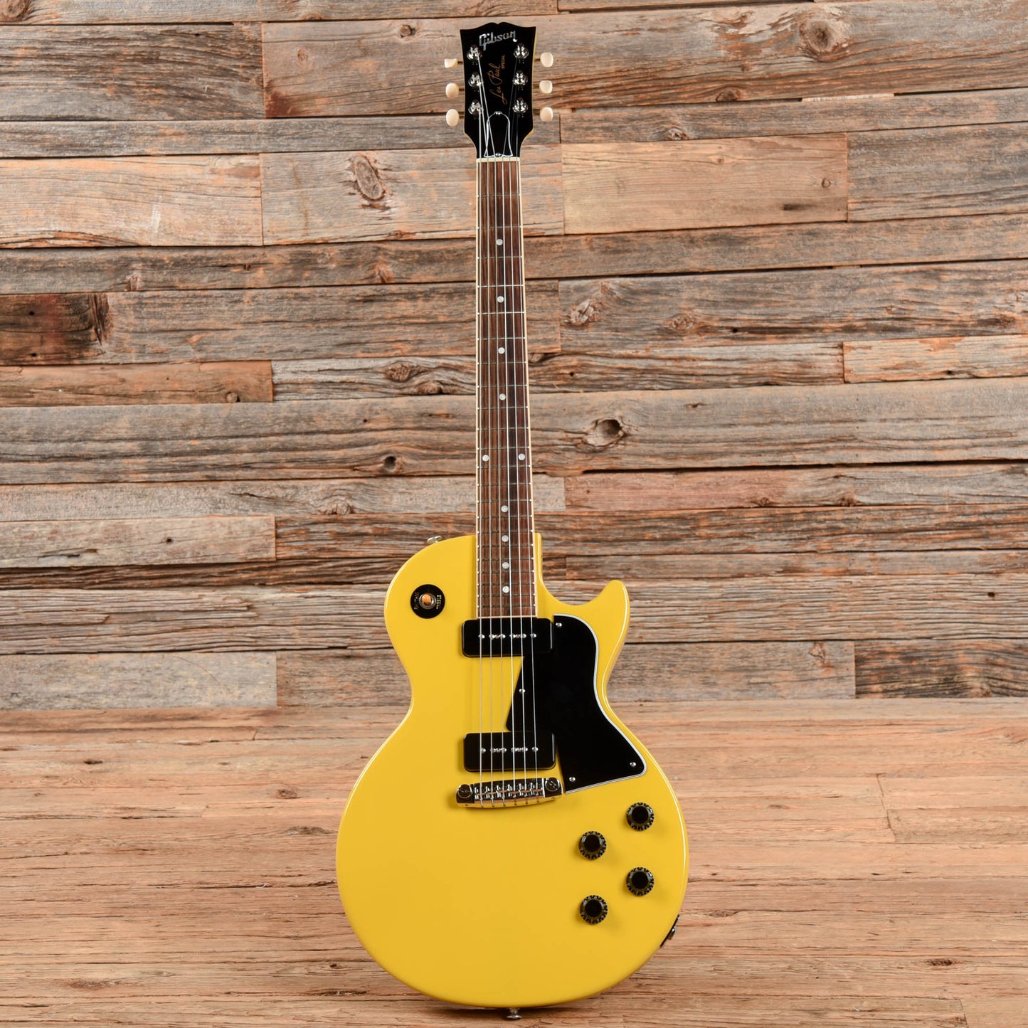Gibson Les Paul Special TV Yellow 2021 Electric Guitars / Solid Body