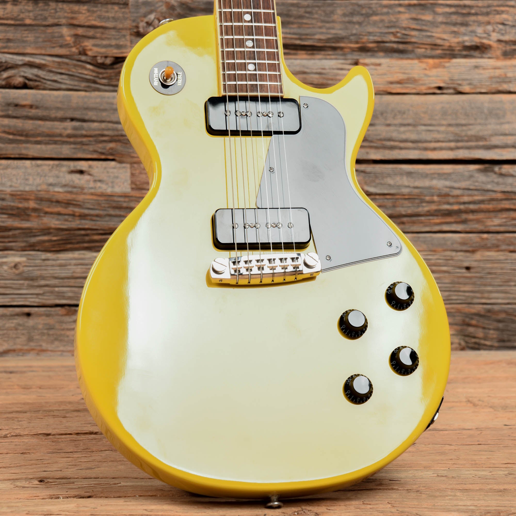 Gibson Les Paul Special TV Yellow 2021 Electric Guitars / Solid Body