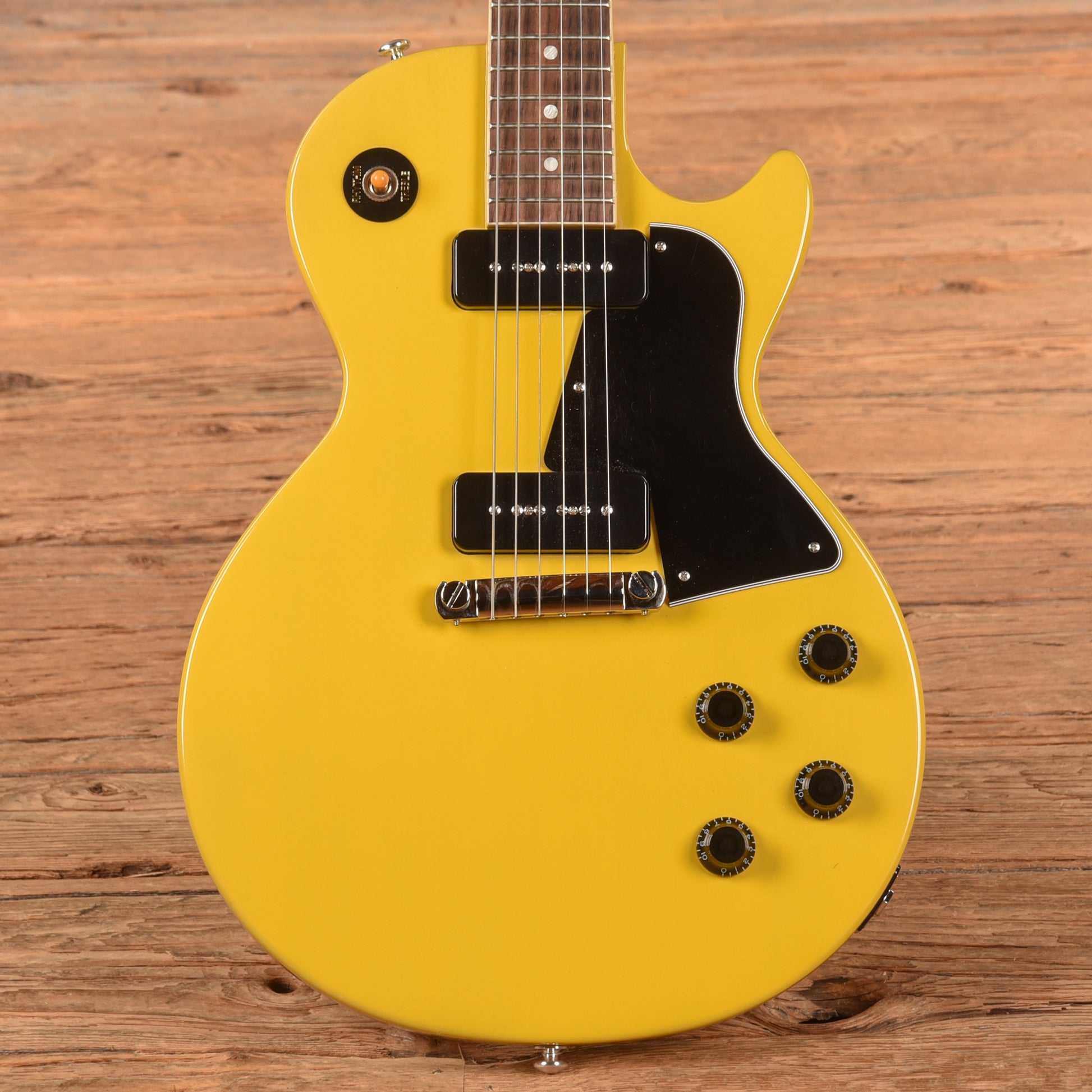 Gibson Les Paul Special TV Yellow 2021 Electric Guitars / Solid Body