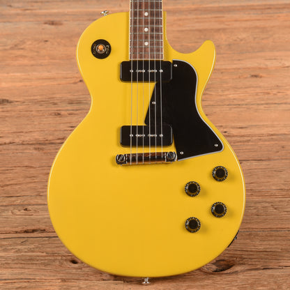 Gibson Les Paul Special TV Yellow 2021 Electric Guitars / Solid Body